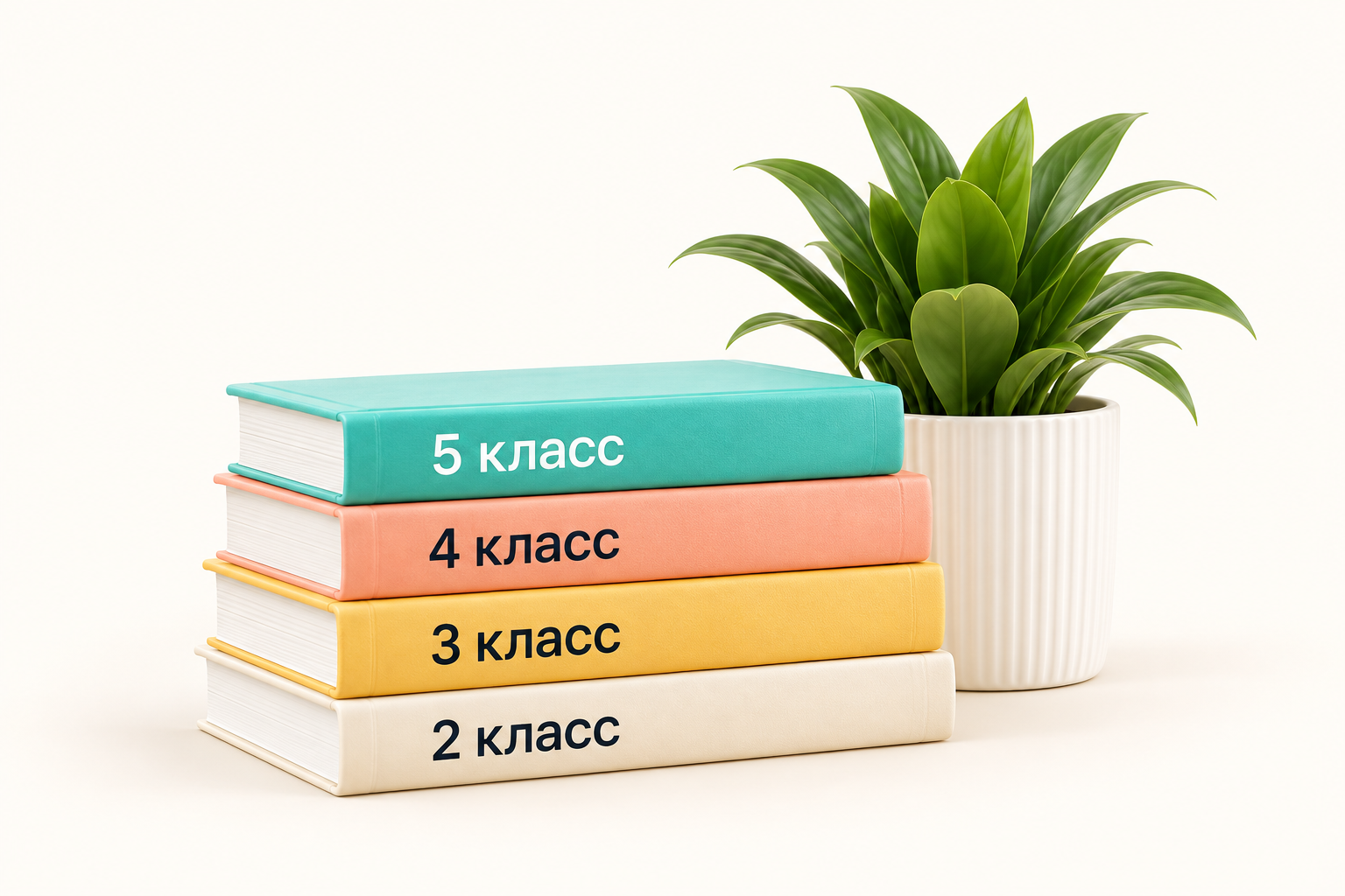 Учебники 2–5 классов
